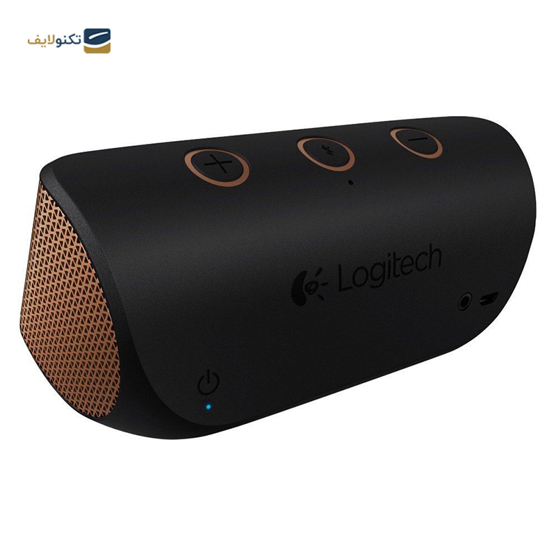 اسپیکر بلوتوثی قابل حمل لاجیتک مدل X300 - Logitech X300 Portable Bluetooth Speaker