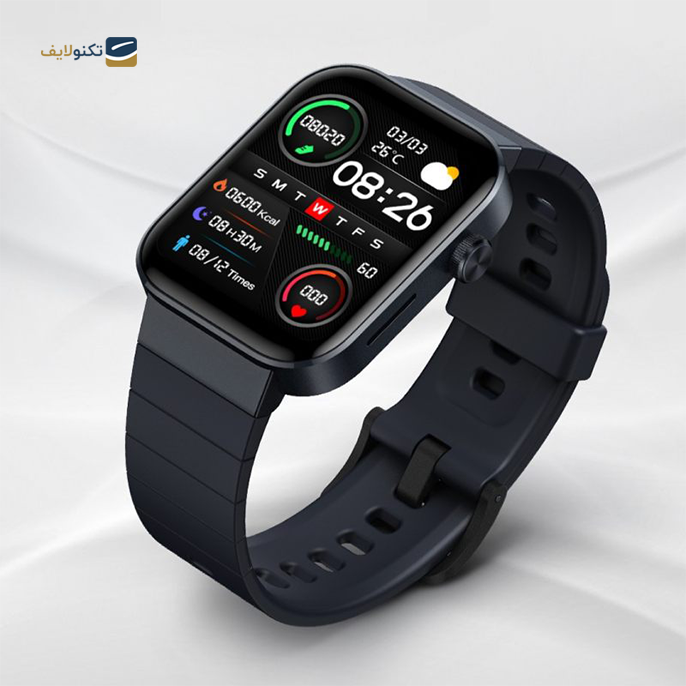  ساعت هوشمند میبرو مدل T1 New 2022 - Mibro T1 Smartwatch