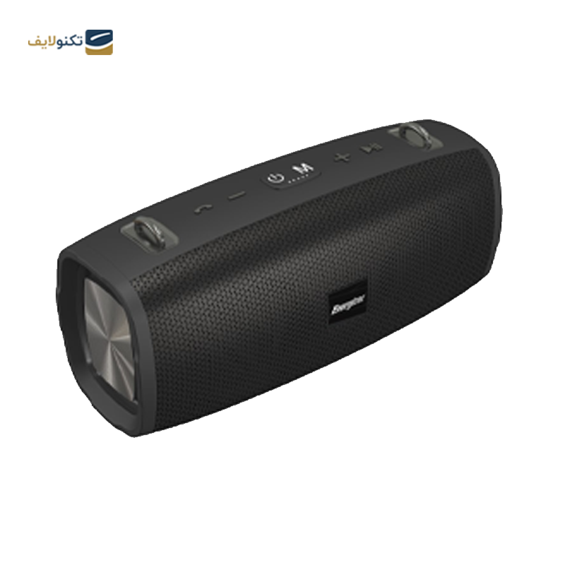 اسپیکر بلوتوثی قابل حمل انرجایزر مدل BTS204 - Energizer BTS204 Portable Bluetooth Speaker