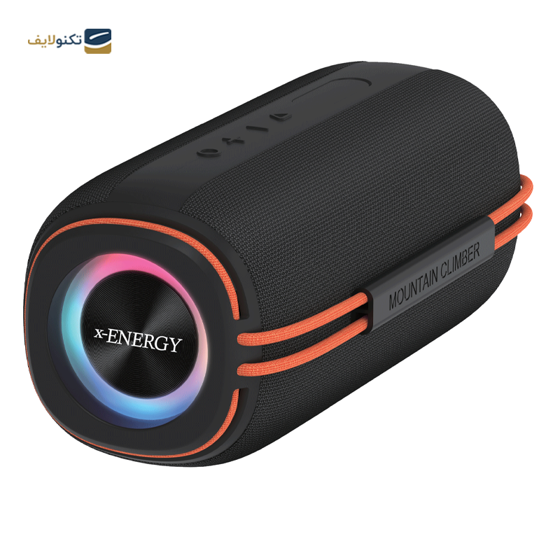 اسپیکر بلوتوثی ایکس انرژی مدل Climber - X-Energy Climber Bluetooth Speaker