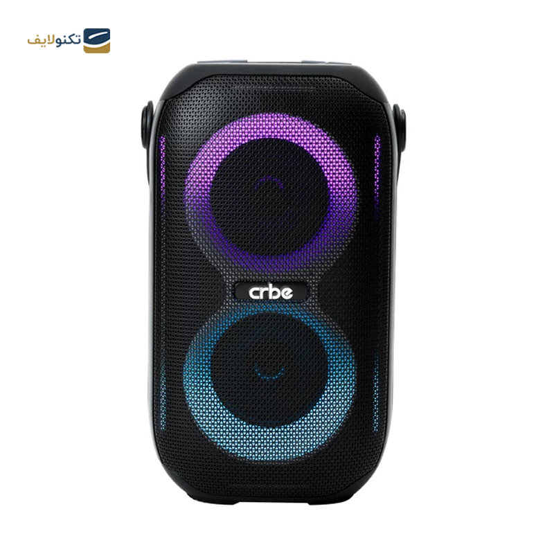 اسپیکر بلوتوثی قابل حمل کربی مدل PARTY 200 MINI - Crbe PARTY 200 MINI Bluetooth Portable Speaker