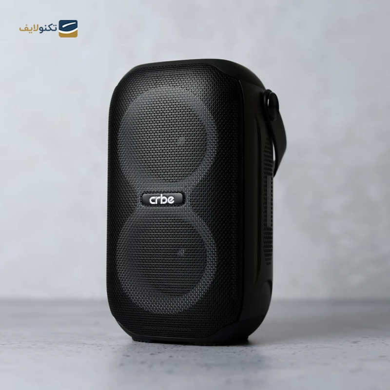 اسپیکر بلوتوثی قابل حمل کربی مدل PARTY 200 MINI - Crbe PARTY 200 MINI Bluetooth Portable Speaker