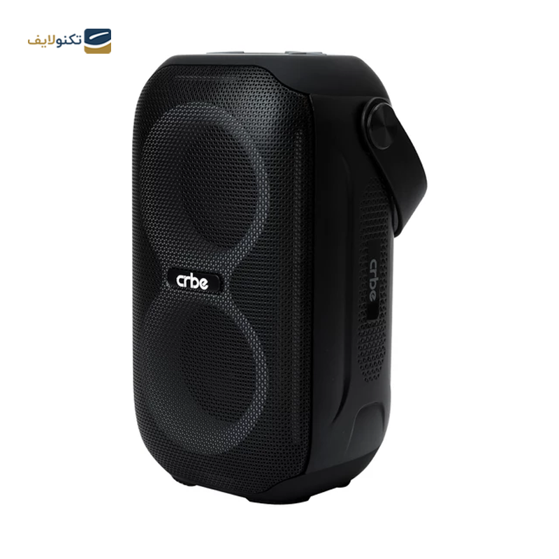 اسپیکر بلوتوثی قابل حمل کربی مدل PARTY 200 MINI - Crbe PARTY 200 MINI Bluetooth Portable Speaker