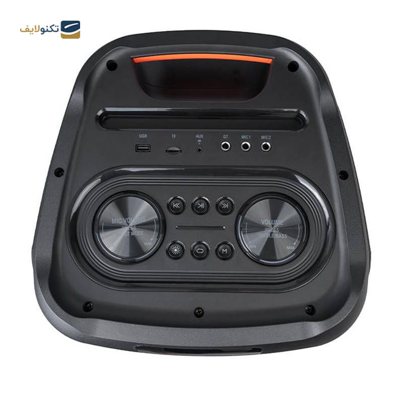 اسپیکر بلوتوثی انرجایزر مدل BTS822 - Energizer BTS822 Bluetooth Speaker