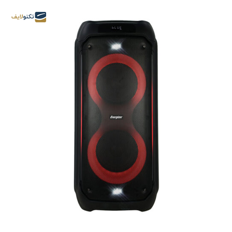 اسپیکر بلوتوثی انرجایزر مدل BTS822 - Energizer BTS822 Bluetooth Speaker