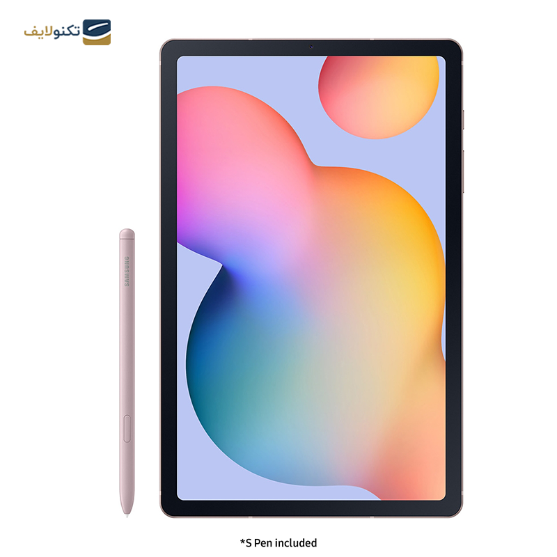 تبلت سامسونگ مدل Galaxy Tab S6 Lite WiFi (2024) P620 ظرفیت 64 گیگابایت رم 4 گیگابایت - Samsung Galaxy Tab S6 Lite WiFi (2024) P620 - 64/4GB