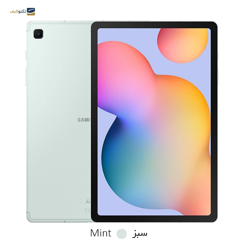 تبلت سامسونگ مدل Galaxy Tab S6 Lite WiFi (2024) P620 ظرفیت 64 گیگابایت رم 4 گیگابایت - Samsung Galaxy Tab S6 Lite WiFi (2024) P620 - 64/4GB