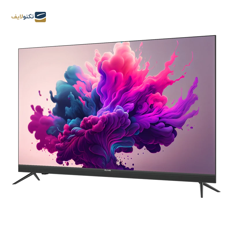 تلویزیون ال ای دی الیو مدل 65QE9745 سایز 65 اینچ - Olive 65QE9745 Smart LED 65 Inch TV