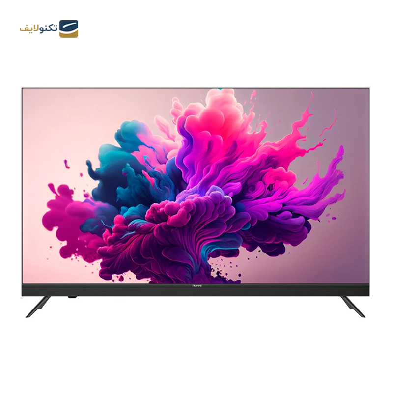 تلویزیون ال ای دی الیو مدل 65QE9745 سایز 65 اینچ - Olive 65QE9745 Smart LED 65 Inch TV