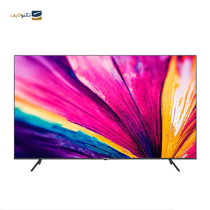 تلویزیون ایکس ویژن QLED سایز 55 اینچ سری X مدل 55X25 - X.Vision X Series 55X25 QLED TV