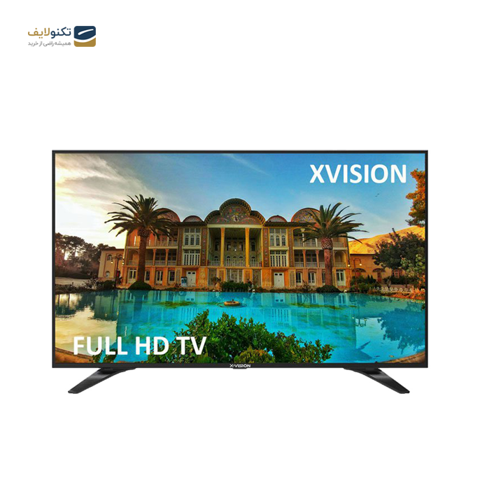 تلویزیون ال ای دی ایکس ویژن مدل 49XT540 سایز 49 اینچ - X.vision 49XT540 LED TV 49 Inch