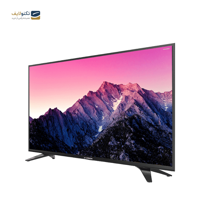 تلویزیون ال ای دی ایکس ویژن مدل 49XT540 سایز 49 اینچ - X.vision 49XT540 LED TV 49 Inch