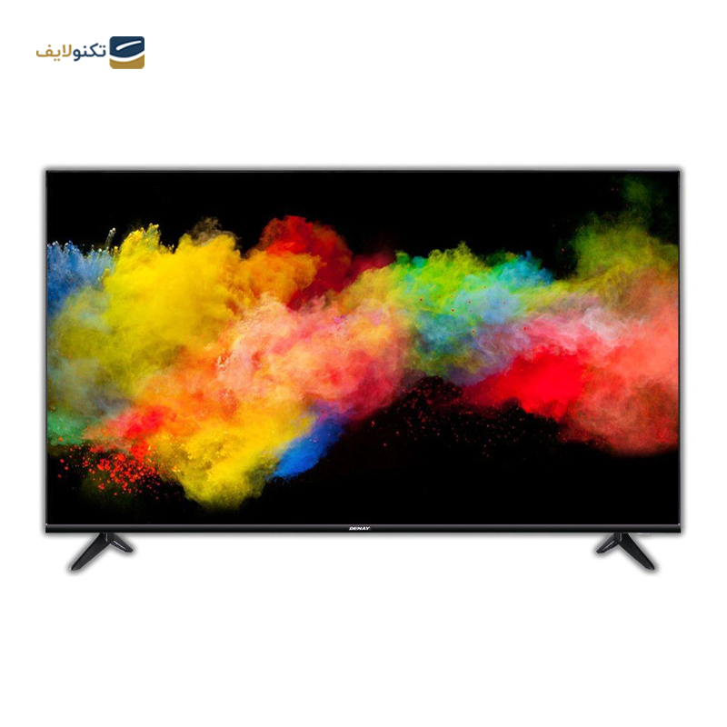 تلویزیون ال ای دی دنای مدل K-58GFC سایز 58 اینچ  - Denay K-58GFC LED TV