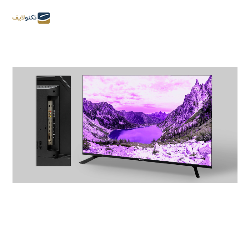 تلویزیون ال ای دی دنای مدل K-58GFC سایز 58 اینچ  - Denay K-58GFC LED TV