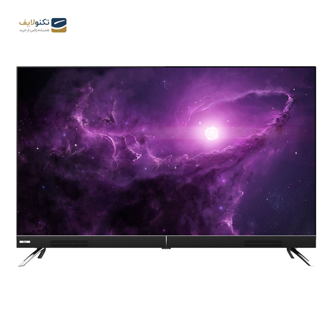  تلویزیون ال ای دی جی پلاس مدل GTV-50LH512N سایز 50 اینچ - Gplus GTV-50LH512N LED TV 50 Inch