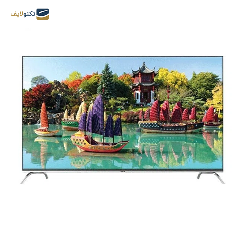 تلویزیون کیو ال ای دی آیوا مدل M8 سایز 55 اینچ - AIWAI M8 QLED 55 Inch TV