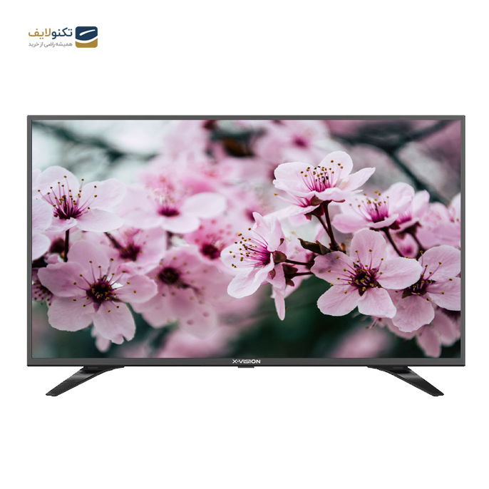  تلویزیون ال ای دی ایکس ویژن مدل 32XT580 سایز 32 اینچ - X.vision 32XT580 LED TV 32 Inch