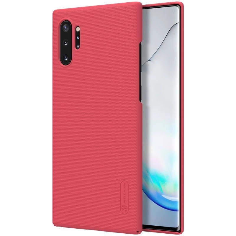 کاور گوشی سامسونگ Galaxy Note 10 Plus مدل Super Frosted Shield - Cover Super Frosted Shield for Galaxy Note 10 Plus