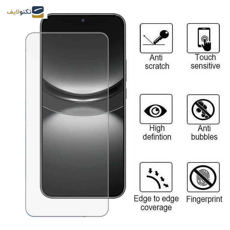 محافظ صفحه نمایش اپیکوی مدل Clear Pro مناسب برای گوشی موبایل هوآوی Nova 12 / Nova 12 Lite / Nova 11 SE / Nova 10 SE - Epicoy Clear Pro Screen Protector For Huawei Nova 12 / Nova 12 Lite / Nova 11 SE / Nova 10 SE