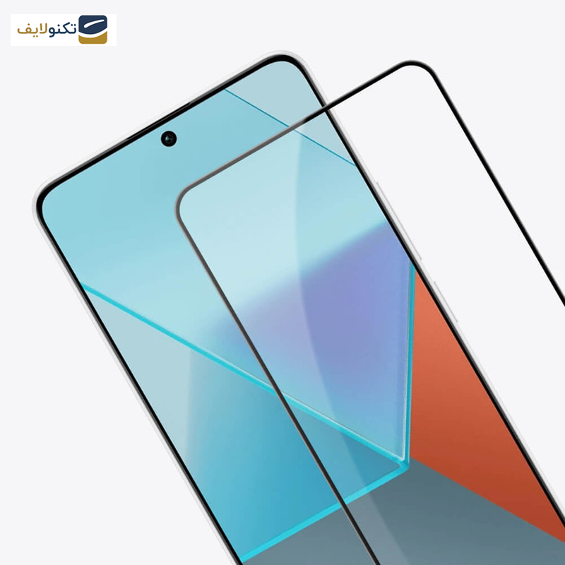 محافظ صفحه نمایش بوف مدل 5D-G مناسب برای گوشی موبایل شیائومی Redmi Note 13 Pro 4G/5G / Note 13 4G/5G / Note 13R Pro - Buff 5D-G screen protector suitable for Xiaomi Redmi Note 13 Pro 4G/5G / Note 13 4G/5G / Note 13R Pro