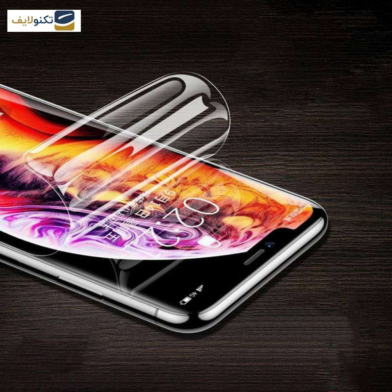 محافظ صفحه نمایش اِپیکوی مدل Hydrogel-Cover مناسب برای گوشی موبایل سامسونگ Galaxy A05 / A05s / A70 / A70s - Epicoy Hydrogel-Cover film screen protector suitable for Samsung Galaxy A05 / A05s / A70 / A70