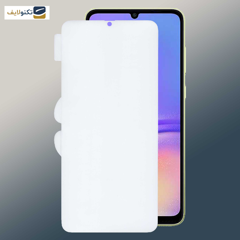 محافظ صفحه نمایش اِپیکوی مدل Hydrogel-Cover مناسب برای گوشی موبایل سامسونگ Galaxy A05 / A05s / A70 / A70s - Epicoy Hydrogel-Cover film screen protector suitable for Samsung Galaxy A05 / A05s / A70 / A70