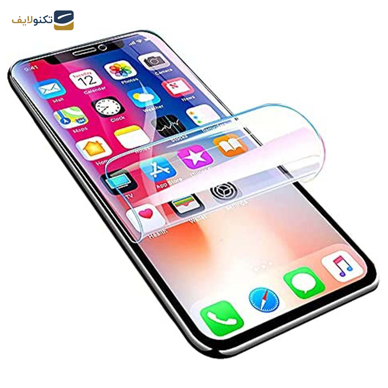 محافظ صفحه نمایش اِپیکوی مدل Hydrogel-Cover مناسب برای گوشی موبایل سامسونگ Galaxy A05 / A05s / A70 / A70s - Epicoy Hydrogel-Cover film screen protector suitable for Samsung Galaxy A05 / A05s / A70 / A70