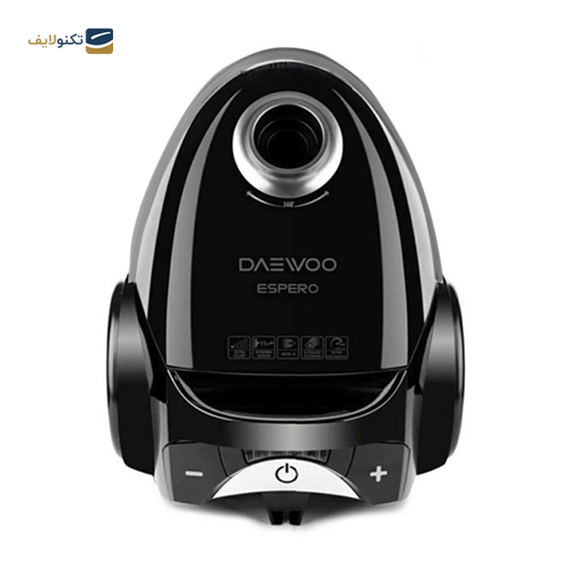 جاروبرقی دوو مدل DVC-S22 - Daewoo DVC-S22 Vacuum Cleaner