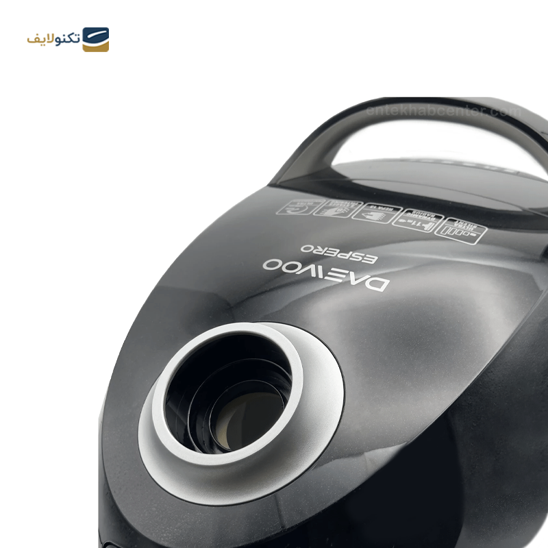 جاروبرقی دوو مدل DVC-S22 - Daewoo DVC-S22 Vacuum Cleaner