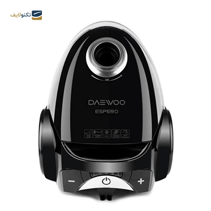 جاروبرقی دوو مدل DVC-S22 - Daewoo DVC-S22 Vacuum Cleaner