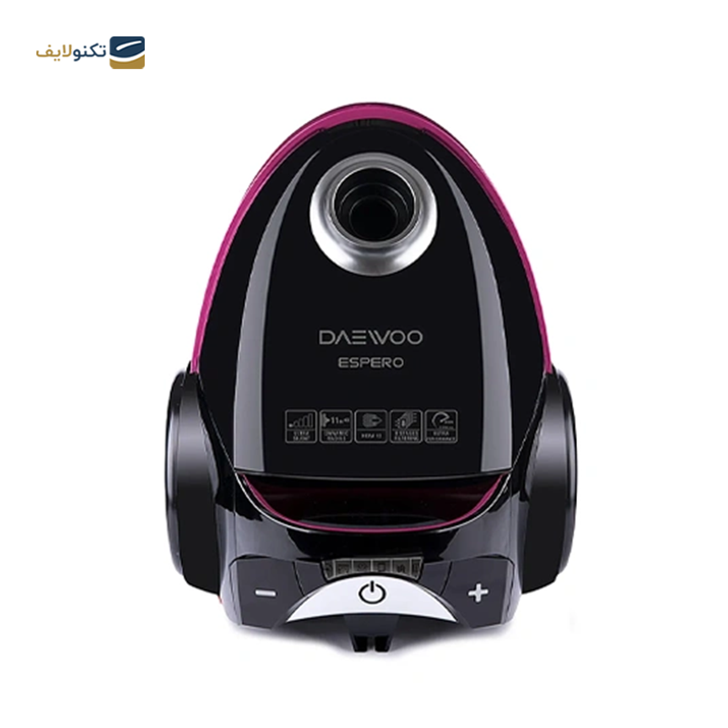 جاروبرقی دوو مدل DVC-S22 - Daewoo DVC-S22 Vacuum Cleaner