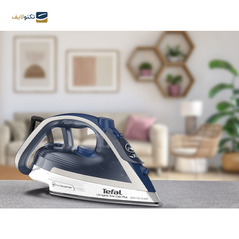 اتو بخار تفال مدل FV5820 - Tefal FV5820 Steamer