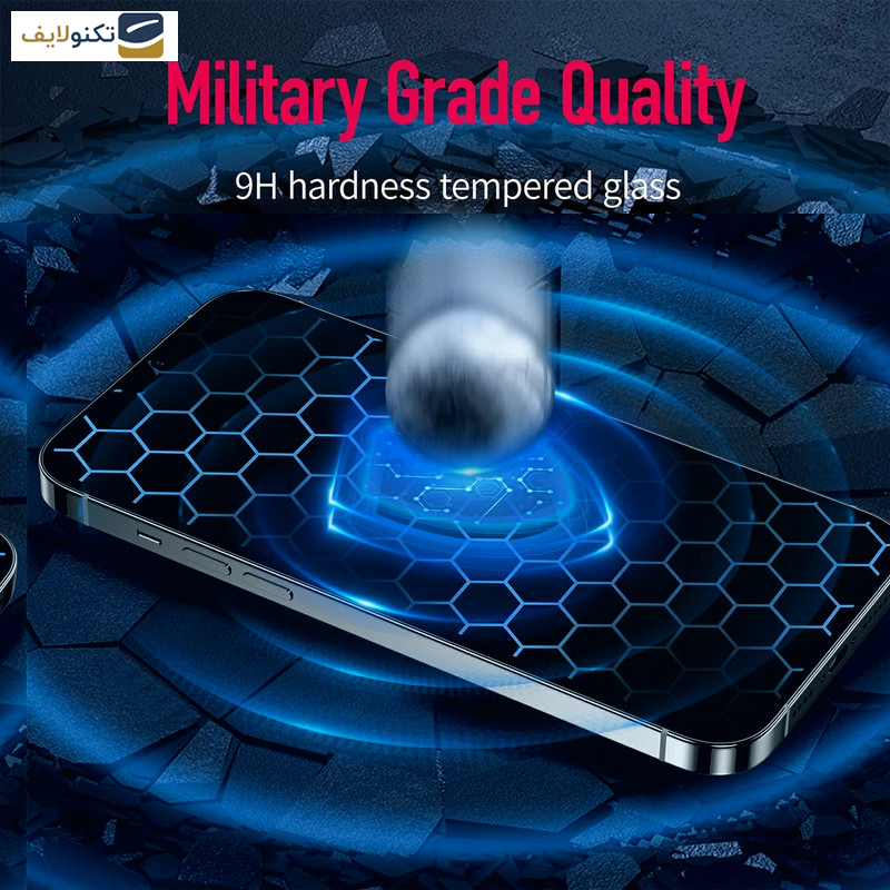 محافظ صفحه نمایش اپیکوی مدل Star ESD مناسب برای گوشی موبایل شیائومی Redmi Note 9 Pro Max-Note 9 Pro 5G-Note 9 Pro 4G India-Global-Note 9S - Star ESD Glass Screen Protector For Xiaomi Redmi Note 9 Pro Max-Note 9 Pro 5G-Note 9 Pro 4G India-Global-Note 9S