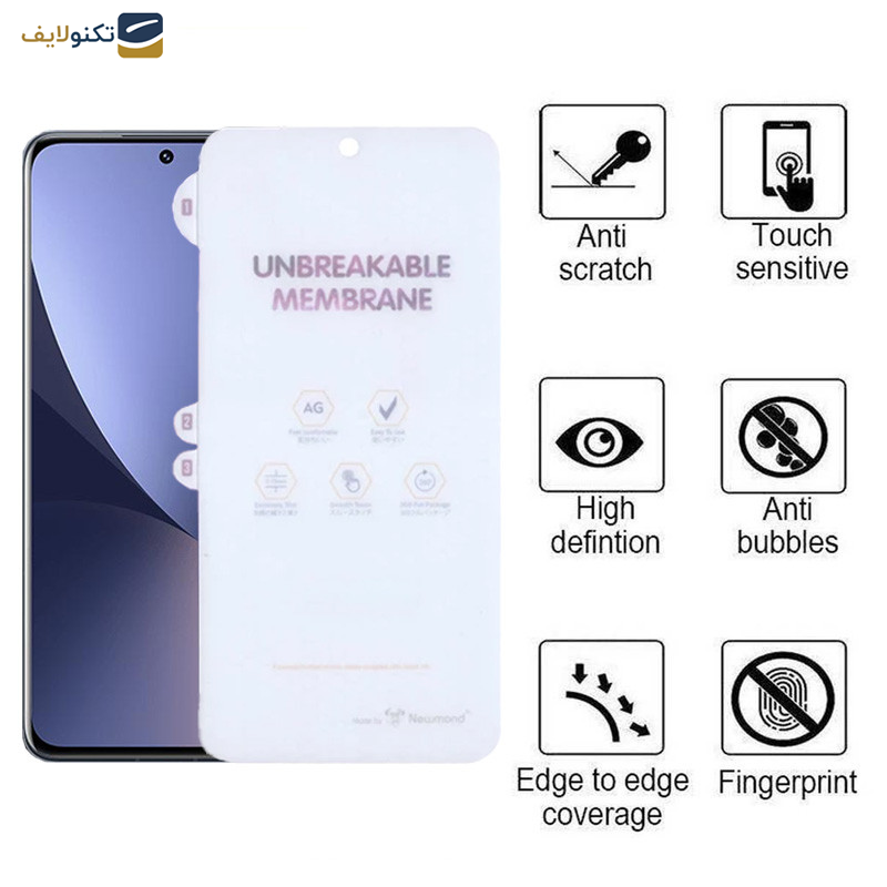 محافظ صفحه نمایش مات اپیکوی مدل Hydrogel-Matte مناسب برای گوشی موبایل شیائومی 12X-12S-12 - Epicoy Hydrogel-Matte Screen Protector For Xiaomi 12X-12S-12