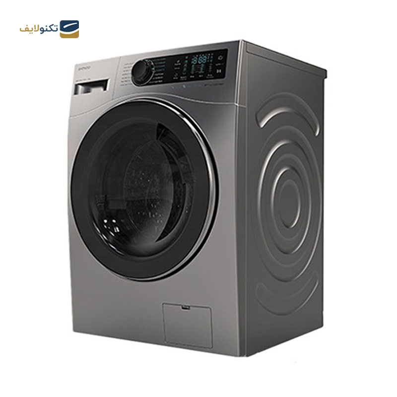 ماشین لباسشویی دوو 9 کیلویی سری سنیور مدل DWK-SE991S - Daewoo Senior series DWK-SE991S Washing Machine