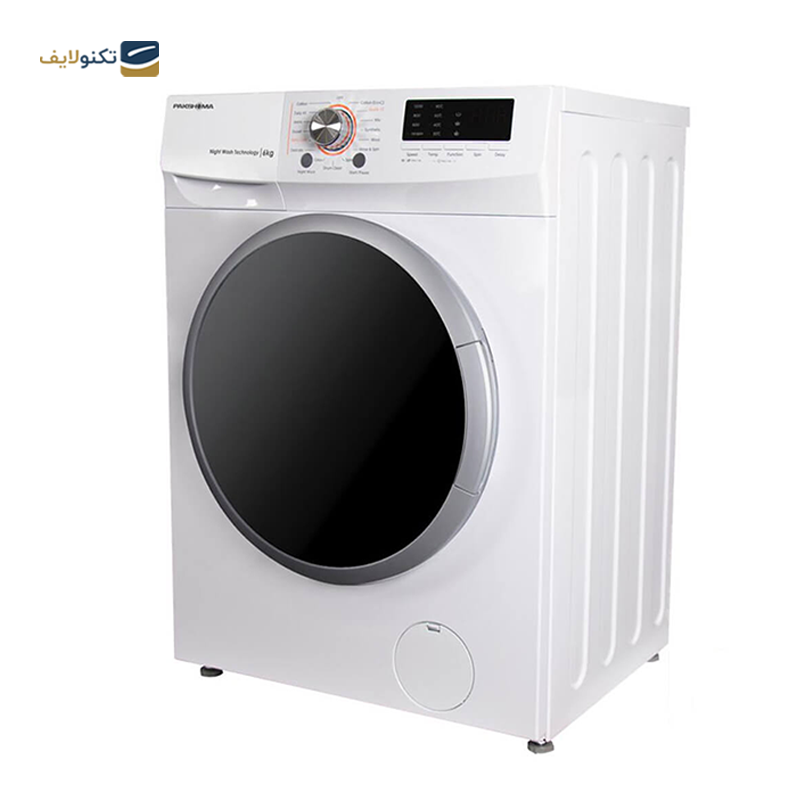 ماشین لباسشویی پاکشوما 7 کیلویی مدل UFW 10700 - Pakshoma UFW 10700 Washing Machine