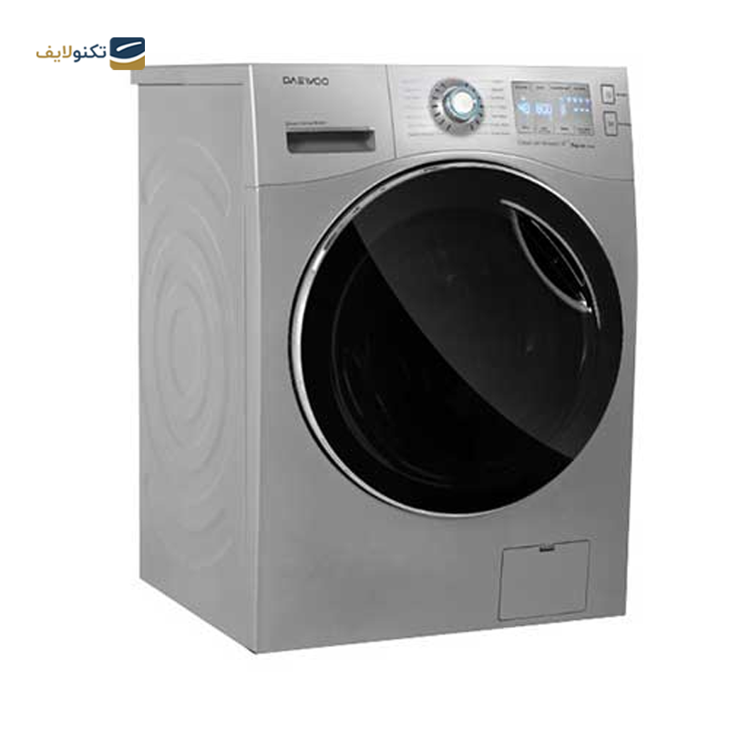 ماشین لباسشویی دوو 9 کیلویی مدل LM-980S - Daewoo LM-980S Washing Machine