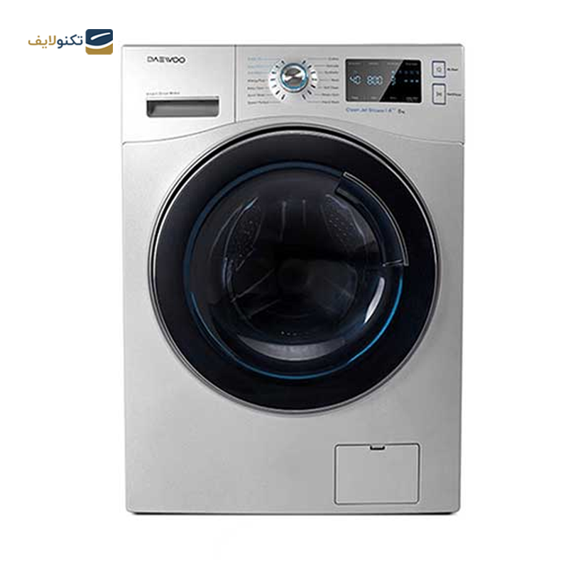 ماشین لباسشویی دوو 9 کیلویی مدل LM-980S - Daewoo LM-980S Washing Machine