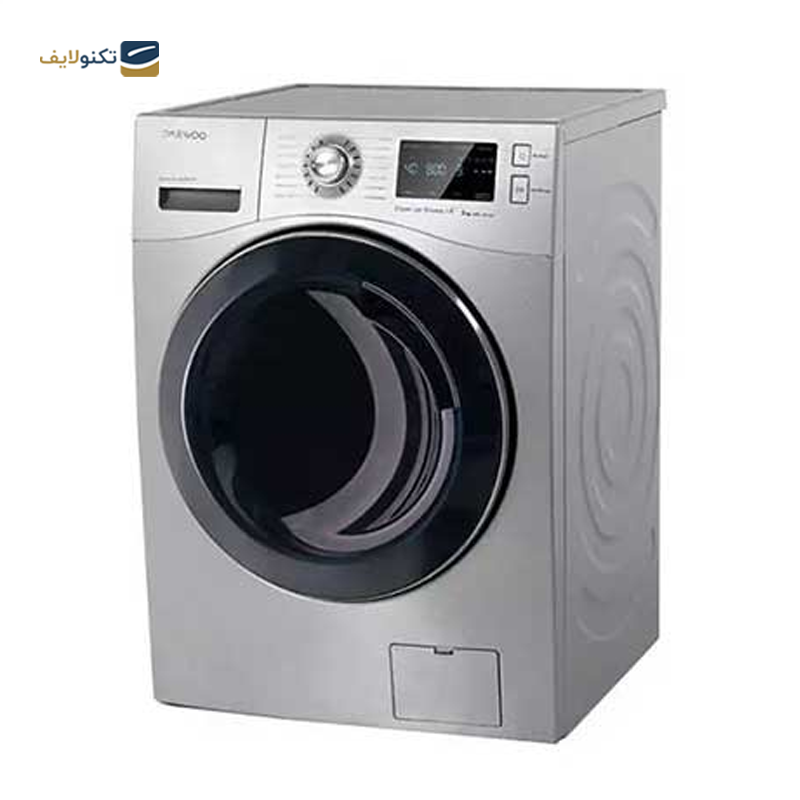 ماشین لباسشویی دوو 9 کیلویی مدل LM-980S - Daewoo LM-980S Washing Machine