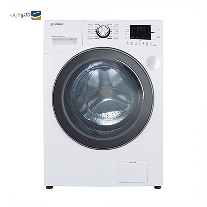 ماشین لباسشویی اسنوا 8 کیلویی مدل SWM-D80W - Snowa SWM-D80W Washing Machine