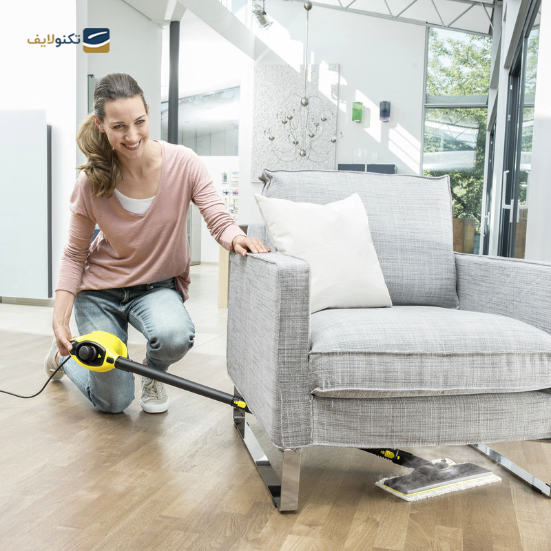 بخارشوی کارچر مدل SC 1 EasyFix - Karcher SC 1 EasyFix Steam cleaner