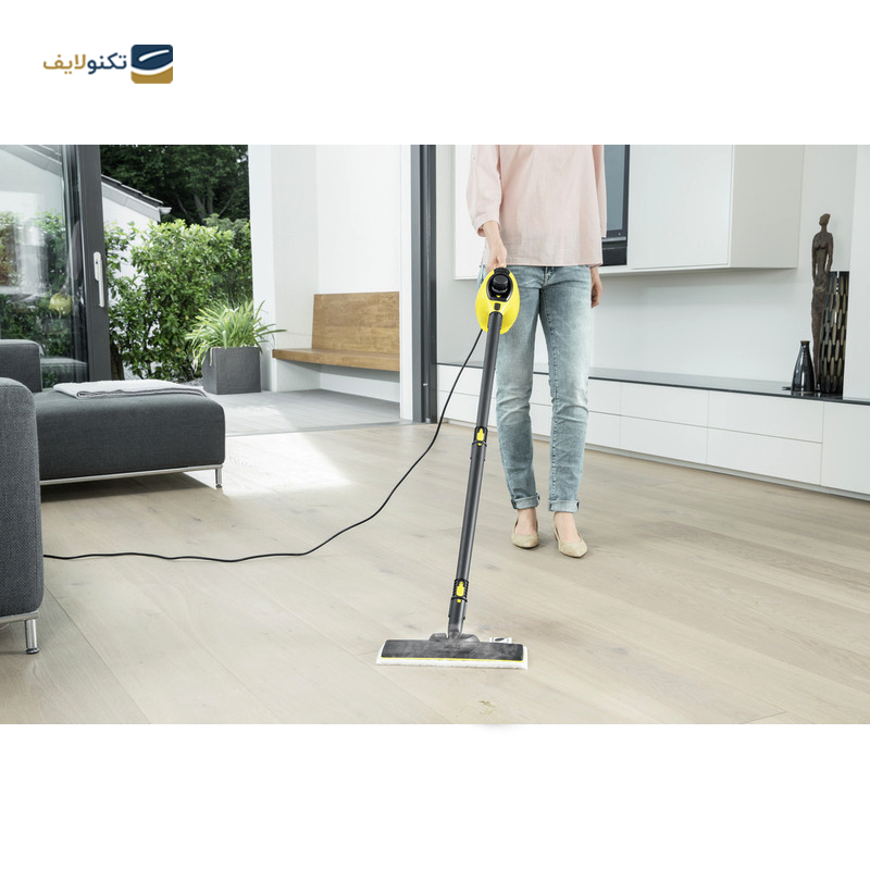 بخارشوی کارچر مدل SC 1 EasyFix - Karcher SC 1 EasyFix Steam cleaner