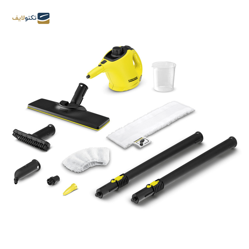 بخارشوی کارچر مدل SC 1 EasyFix - Karcher SC 1 EasyFix Steam cleaner