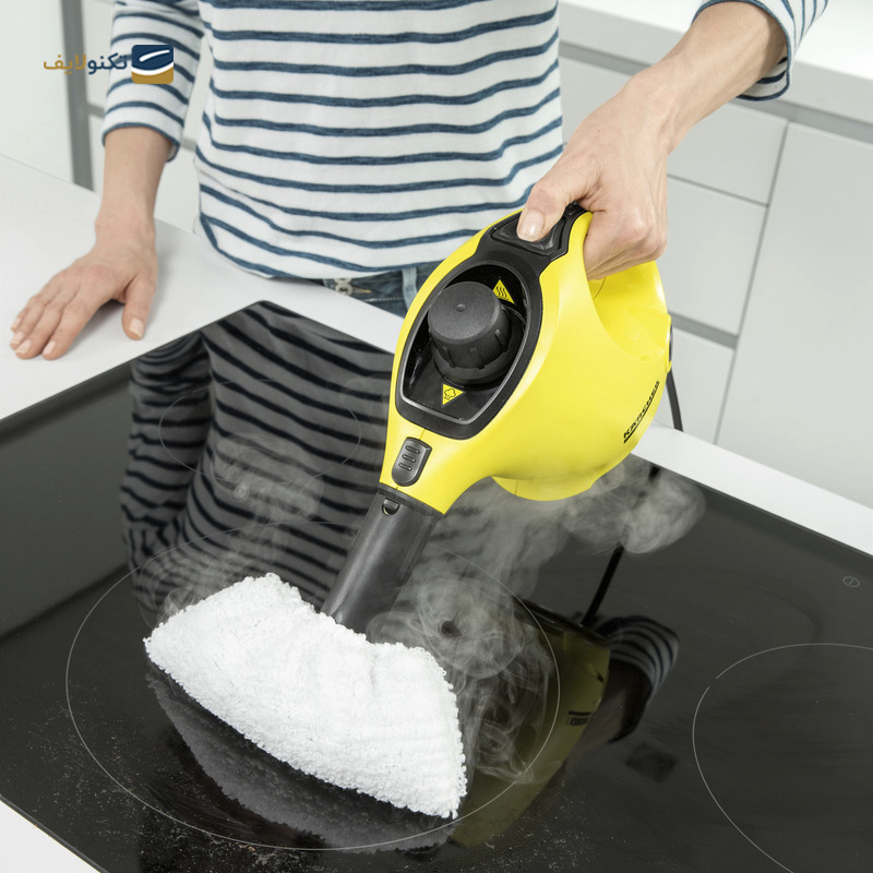 بخارشوی کارچر مدل SC 1 EasyFix - Karcher SC 1 EasyFix Steam cleaner