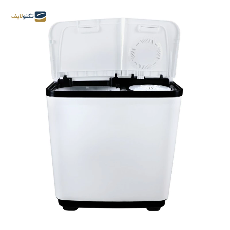 ماشین لباسشویی پاکشوما 9.6‌ کیلویی مدل PTN 9604 AJ - Pakshoma PTN 9604 AJ Washing Machine