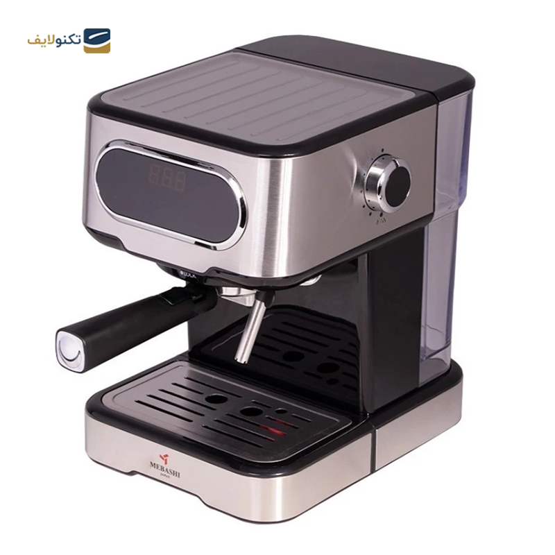 اسپرسوساز مباشی مدل ME-ECM2022 - Mebashi ME-ECM2022 Espresso Machine