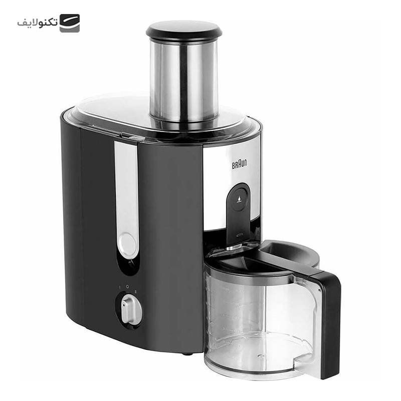 آبمیوه گیری براون مدل J500 - Braun J500 Juicer