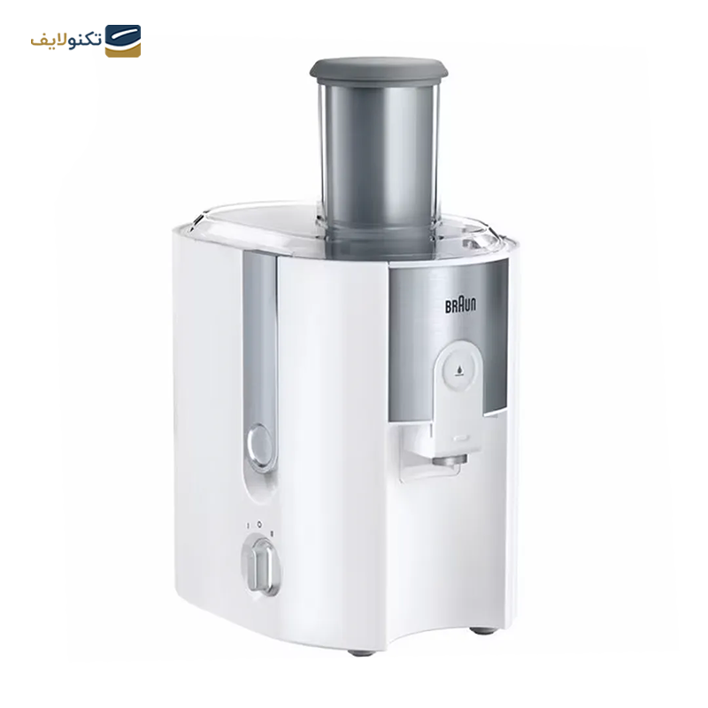 آبمیوه گیری براون مدل J500 - Braun J500 Juicer