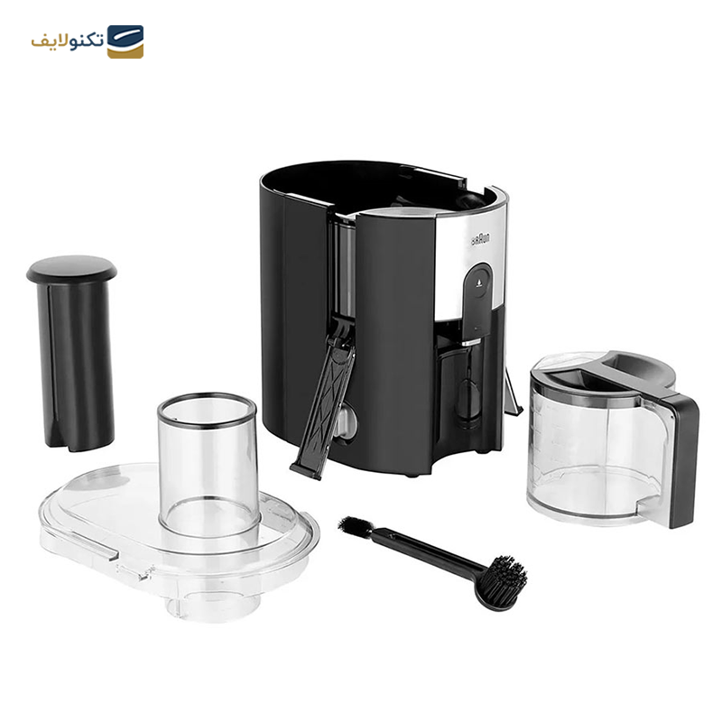 آبمیوه گیری براون مدل J500 - Braun J500 Juicer