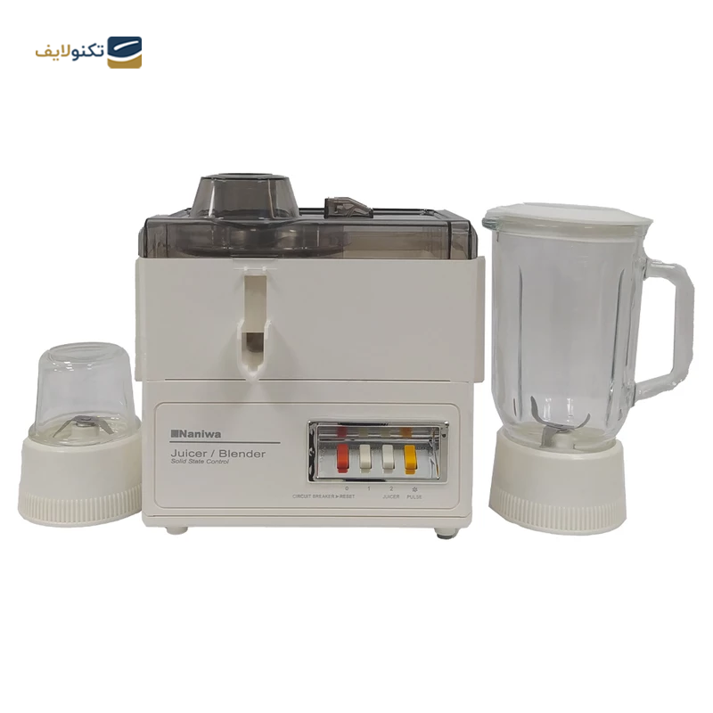 آبمیوه گیری نانیوا مدل MJ-176NR - Naniwa MJ-176NR Juicer